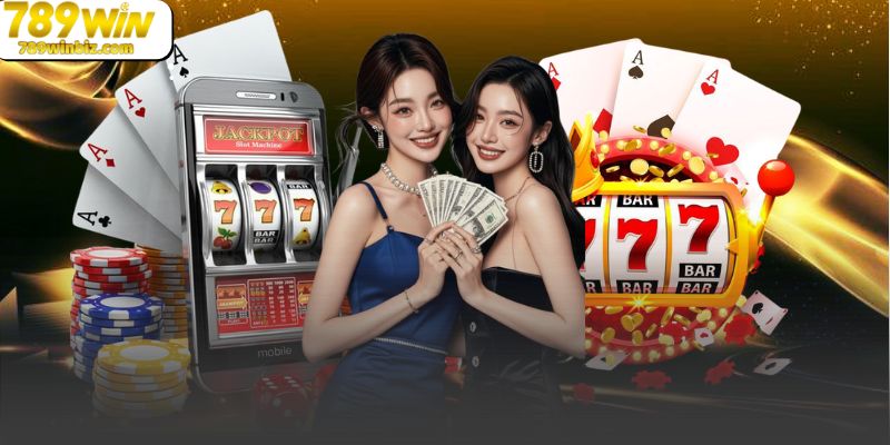 Cách chơi slot game dễ nổ hủ 789win giúp tối ưu cơ hội