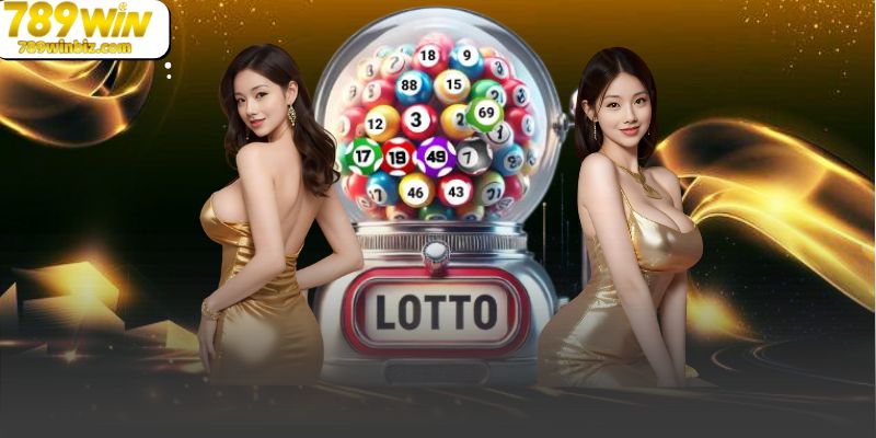 xổ số 789win